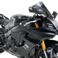 PUIG Sport Downforce Spoilers Black for Yamaha YZF R1/M 15-19 9766N