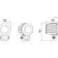 Denali D2 Light Pods With DataDim Dnl.D2.050