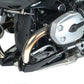 PUIG Engine Spoiler Black for BMW R1200 S 06-08 4420N