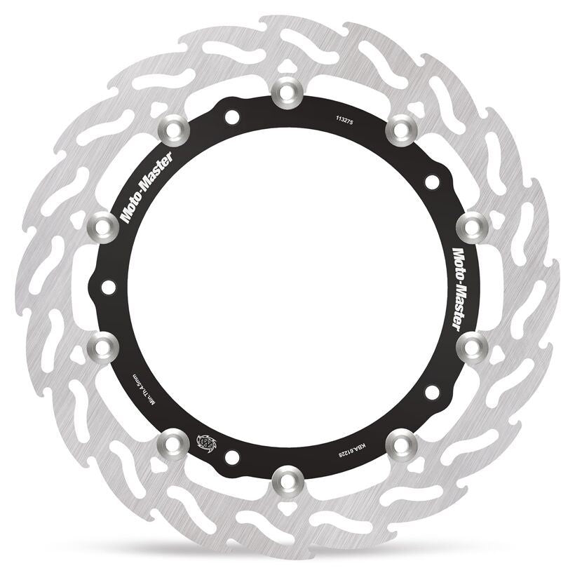 Moto-Master Flame Series Floating Rotor For BMW R 1300 GS 2023-2026 113275