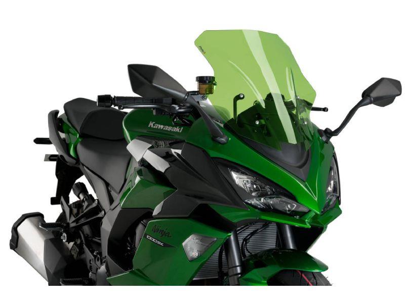 Puig Racing Screen Green 5876C