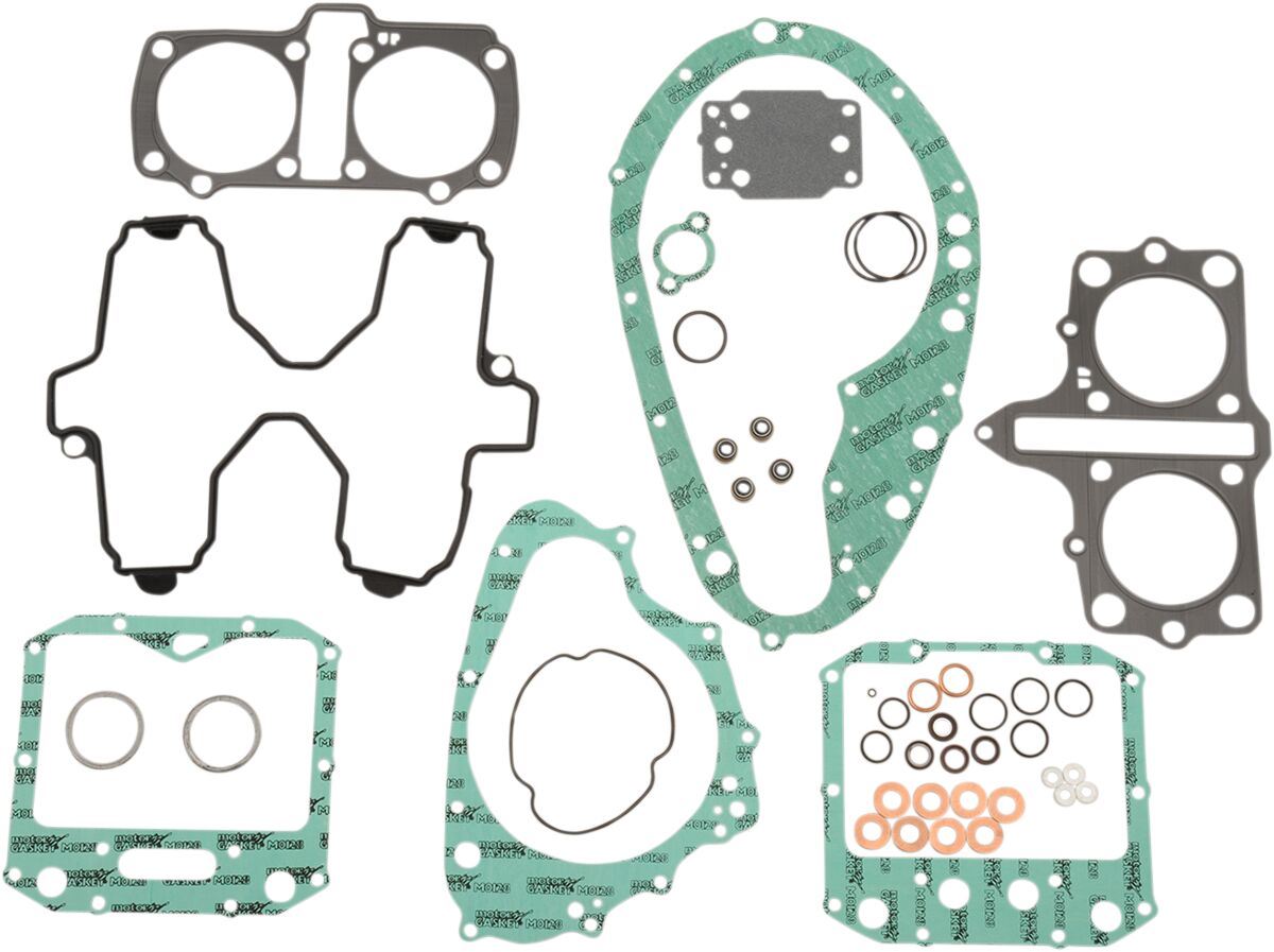 Athena Gasket Kit For Suzuki GS 500 E 89-00 P400510850502
