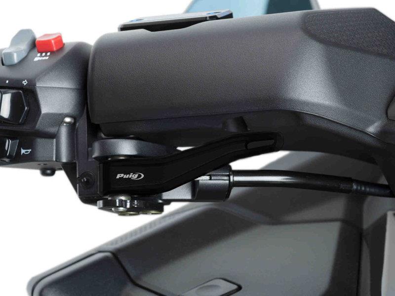 Puig Parking Brake Lever Black 4365H