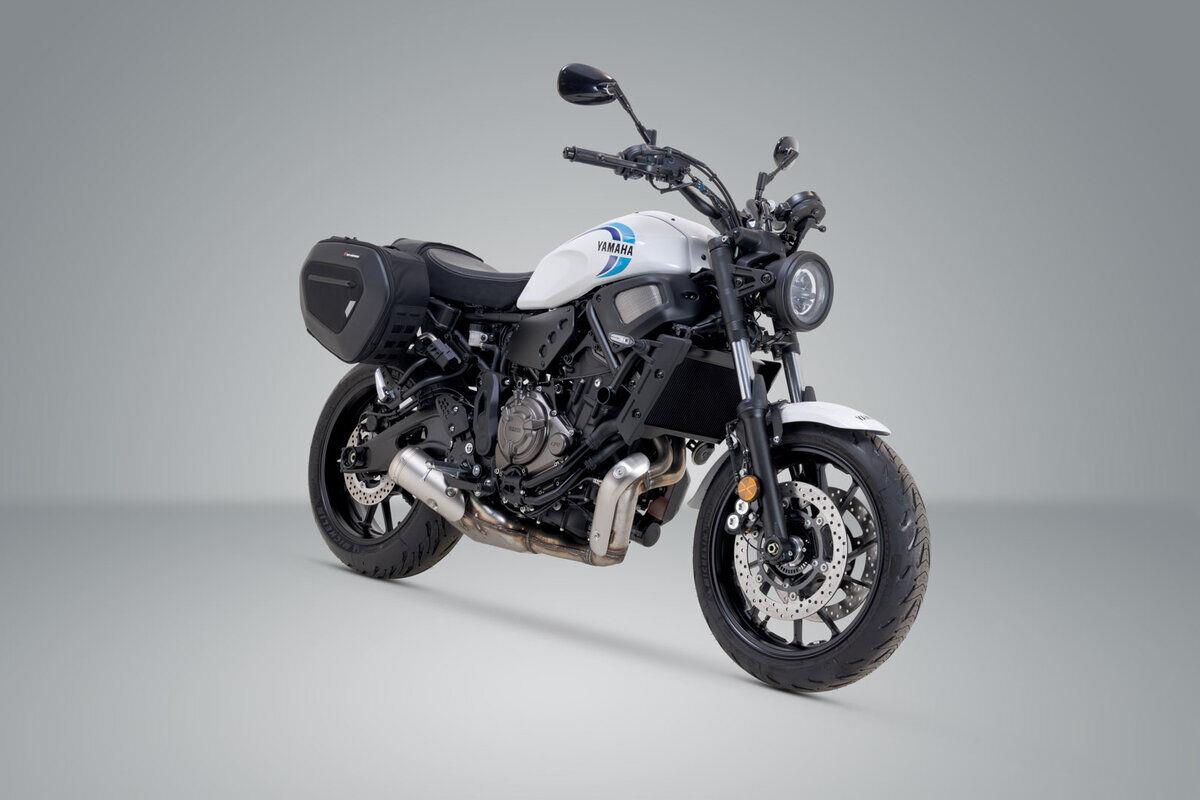SW MOTECH Pro Blaze H Saddlebag Set For Yamaha XSR 700 16-22 BC.HTA.06.740.36500