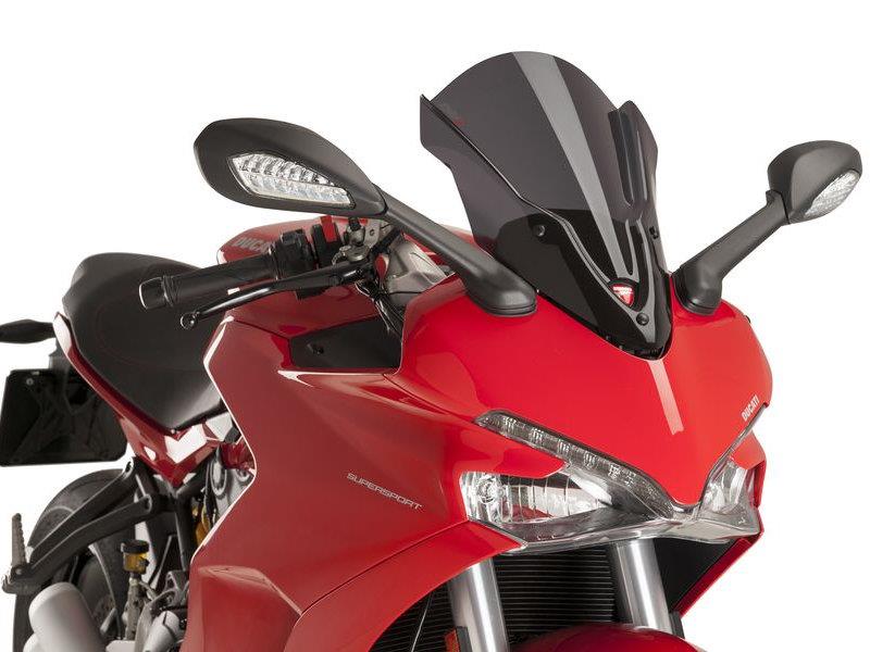 Puig Touring Screen Dark Smoke 120NR