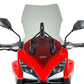 WRS Windscreen Touring X-Cape 650 Smoke Mm001f