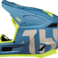 THOR Youth Fleet Forge Helmet BLUE 2025 Model