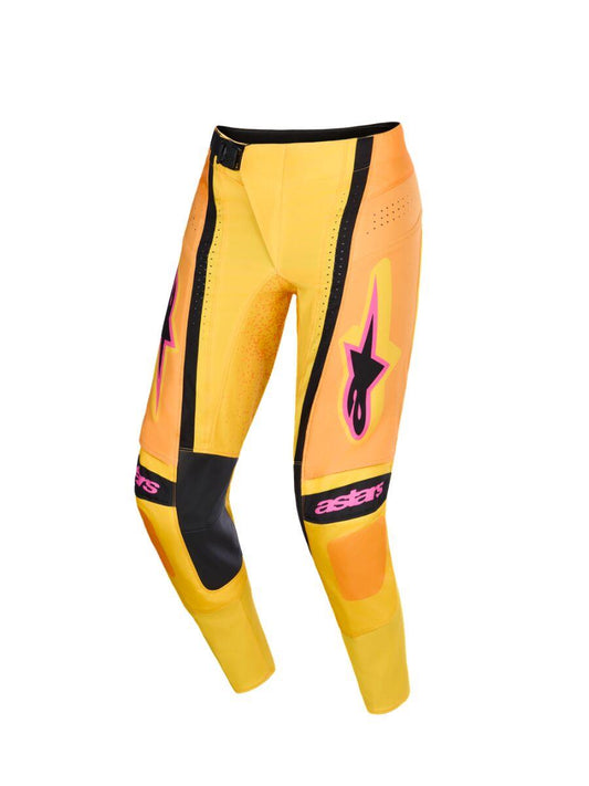 ALPINESTARS Techstar Nomur Pants OR/YL/PINK 2025 Model