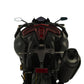 PUIG Tail Tidy Black for Yamaha TMax 560/Tech Max 20-21 3874N