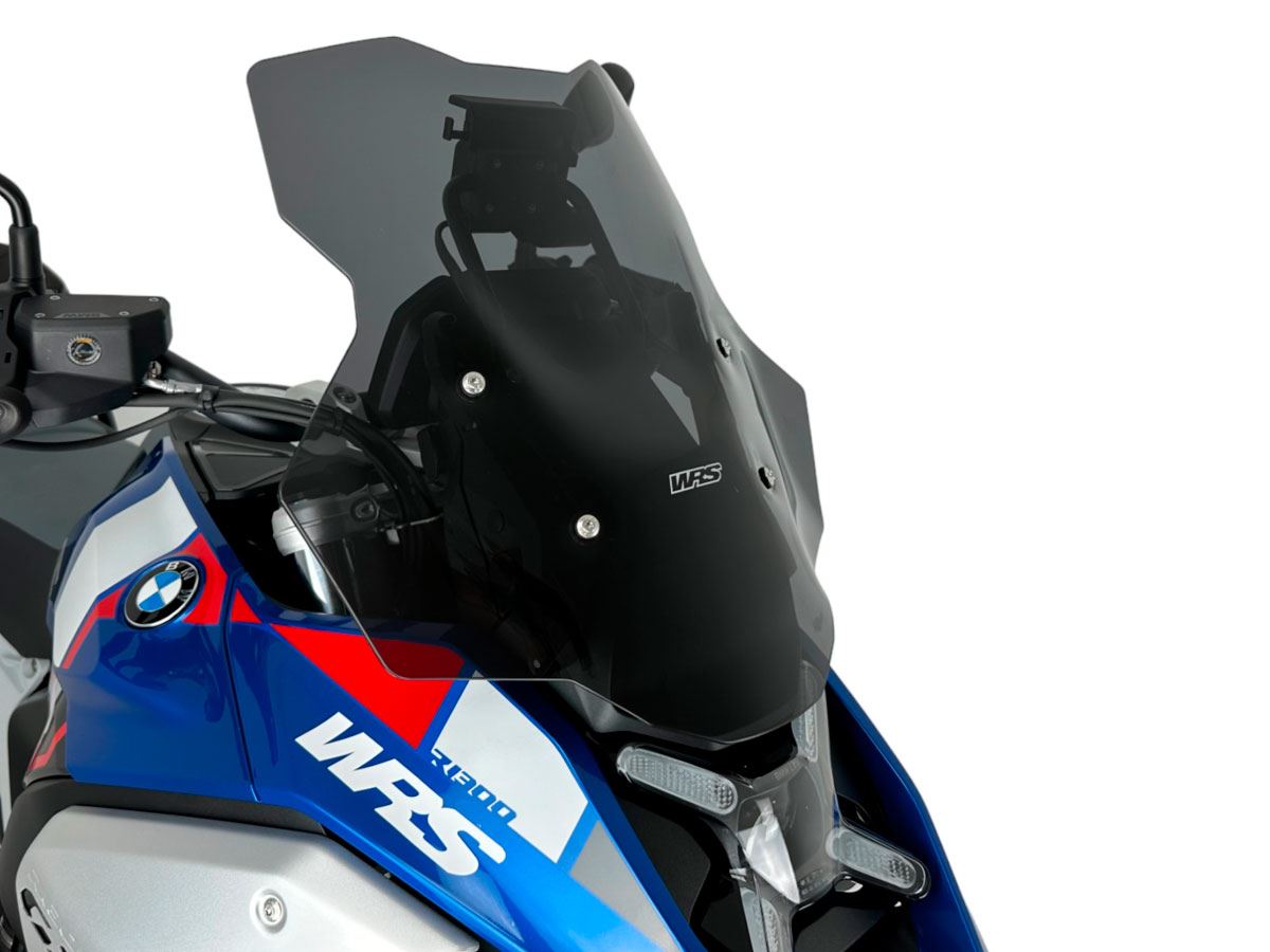 WRS Windscreen Touring Plus BMW R1300gs D Bm085fs