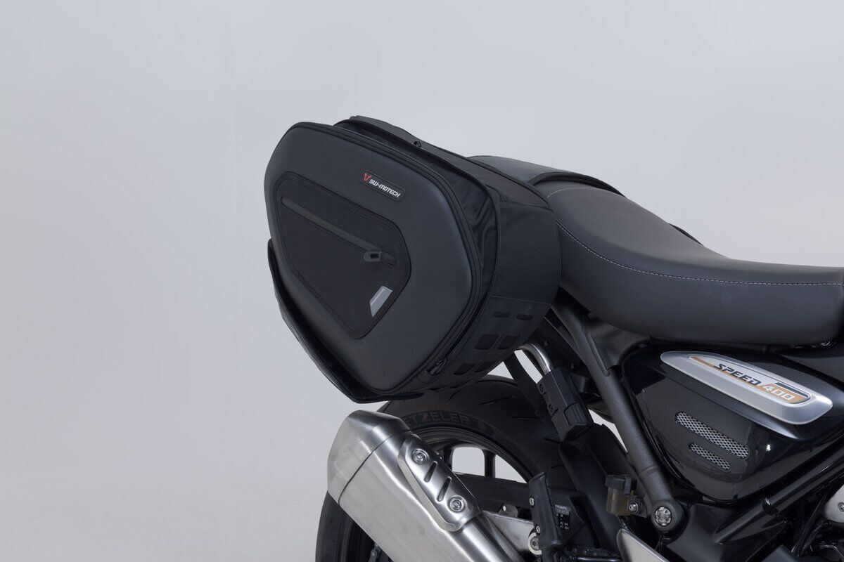 SW MOTECH Pro Blaze Saddlebags For Triumph Speed 400 24-25 BC.HTA.11.740.36400