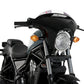 PUIG Batwing Sport Screen Clear for Honda CMX500 Rebel 17-19 21059W