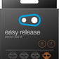 CRANKBROTHERS Easy Release Cleat Kit 0 Degree