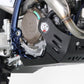 AXP RACING Xtrem Skid Plate For HVA/GAS/KTM 250/350 23-25 Black AX1661