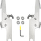 MEMPHIS SHADES Trigger Lock Adjustable Mounting Kit Complete Adjustable Angle MEK2017