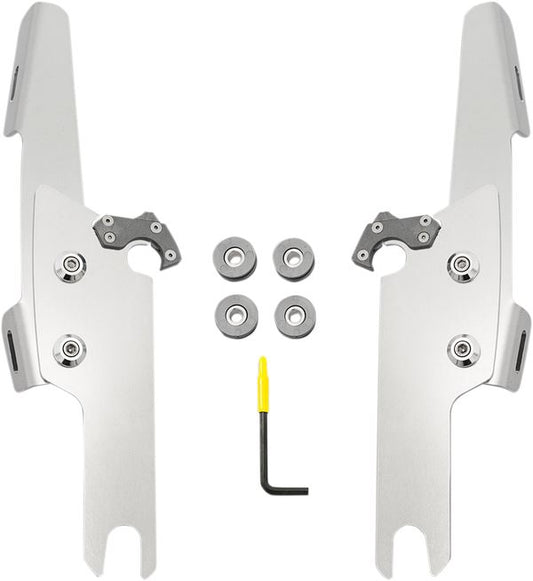 MEMPHIS SHADES Trigger Lock Adjustable Mounting Kit Complete Adjustable Angle MEK2017