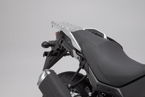 SW MOTECH Side Carrier Pro Black SUZUKI Dl 650 KFT.05.876.30000/B
