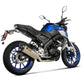 Akrapovic Racing Line Full Exhaust System Street TI For Yamaha MT-125 2025 S-Y125R11-HZT