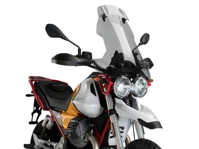 Puig Touring Screen With Extender Clear 3760N