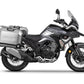 SHAD 4P Pannier Fitting Kit to fit Kove 510X 2023-2025