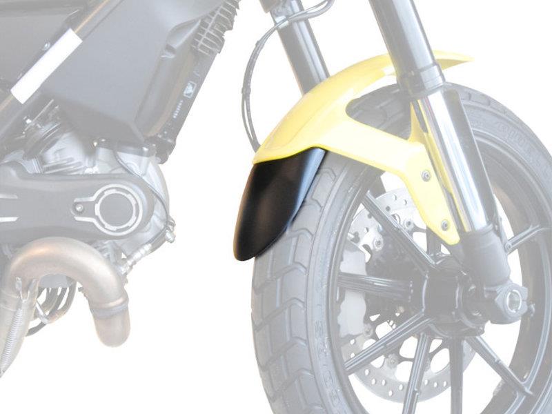 Puig Front Fender Extender Black 21686N
