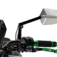 Puig GTI Rearview Mirror RHS Aluminium 21839C
