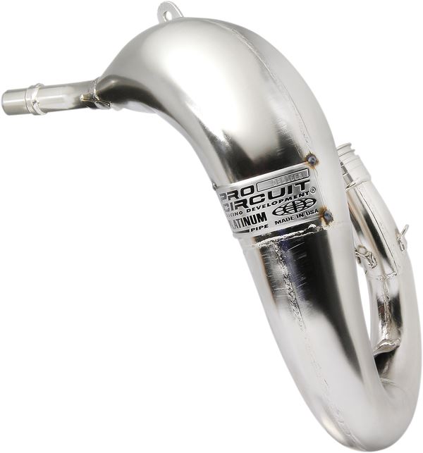Pro Circuit Platinum Head Pipe For KTM SX 65 2016-2023 Nickel-Plated 0851665