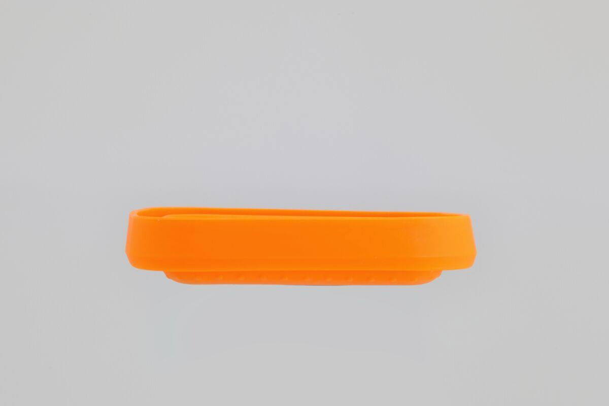 Daytona Magnetic Silicone Tray Orange Rubber Foldable Hardware 31022