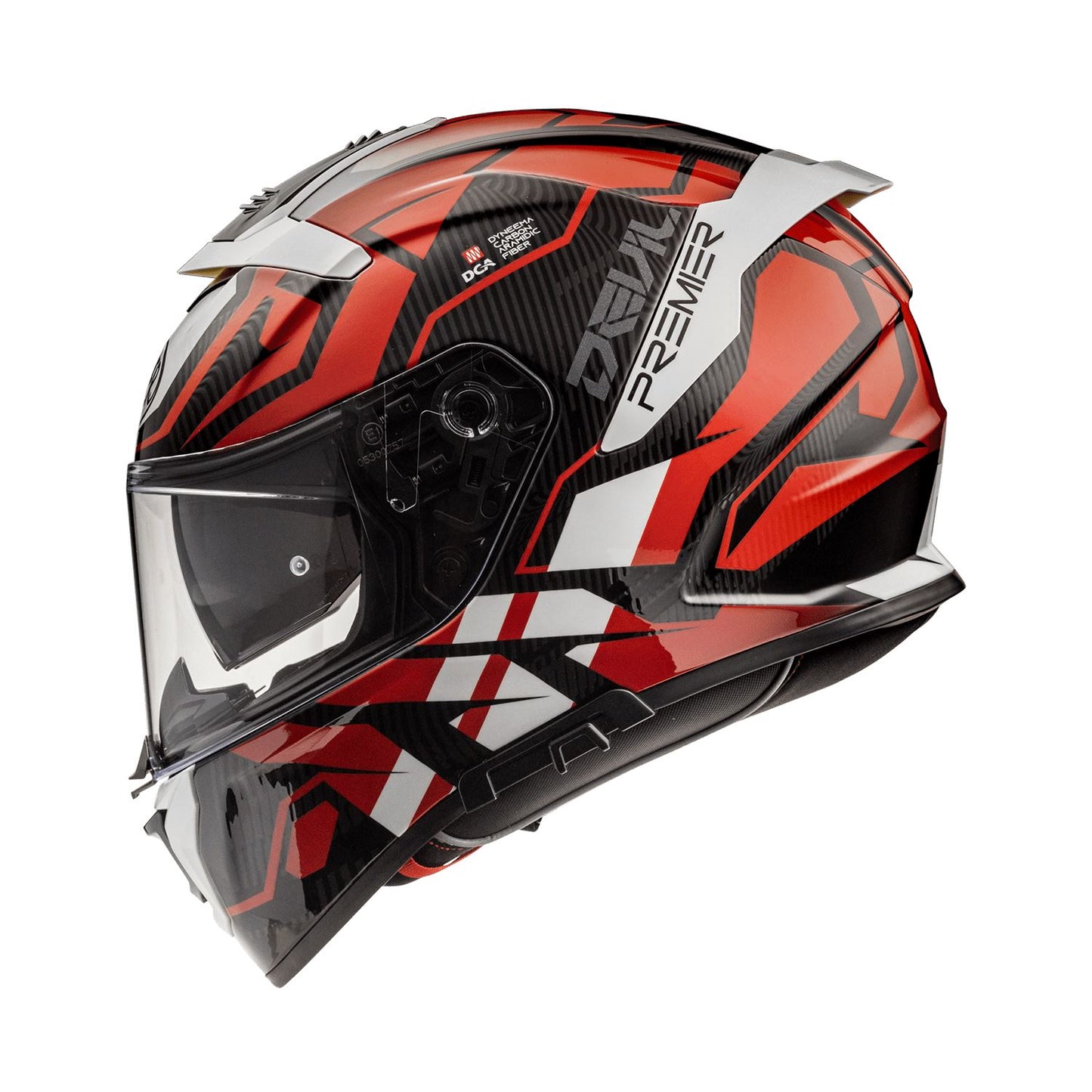 PREMIER HELMETS Devil JC Helmet JC 92 2024 Model