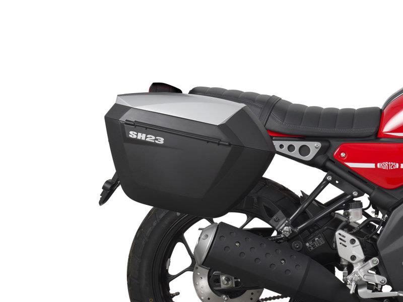 SHAD 3P Pannier Fitting Kit Y0IXS19IF