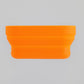Daytona Magnetic Silicone Tray Orange Rubber Foldable Hardware 31022