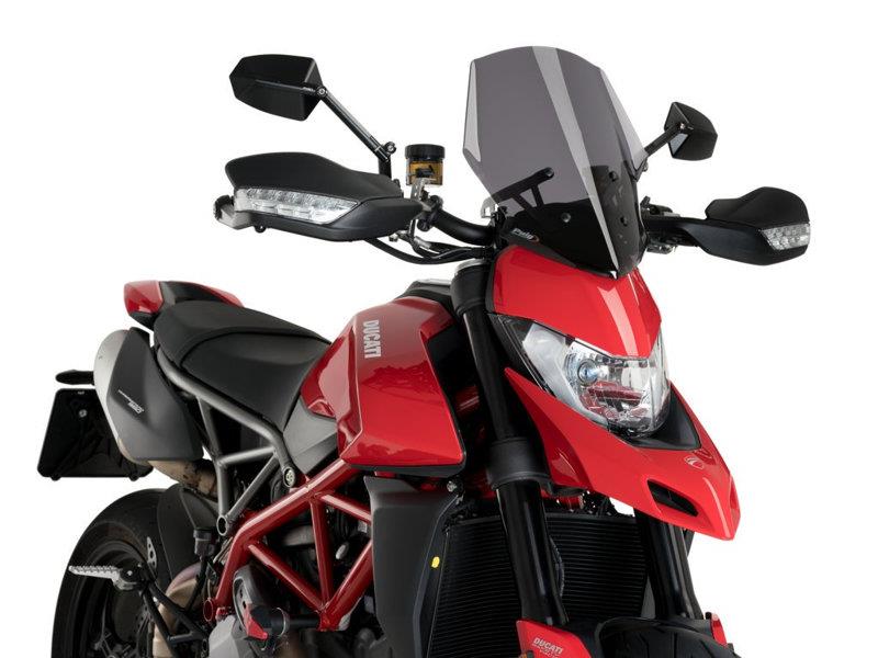 Puig New Generation Sport Screen Dark Smoke 9975N