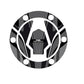 Puig Radikal Fuel Cap Protector Grey 4261B