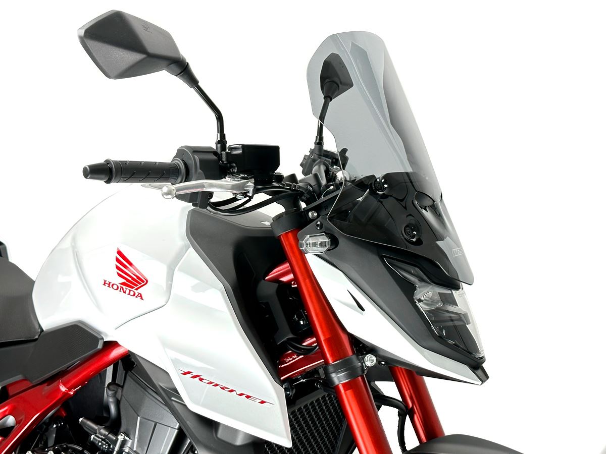 WRS Windscreen Tour Honda Hornet 750 Smoke Ho059f
