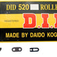 DID Drive Chain 520 Natural Clip Series 112 L 4525516160216