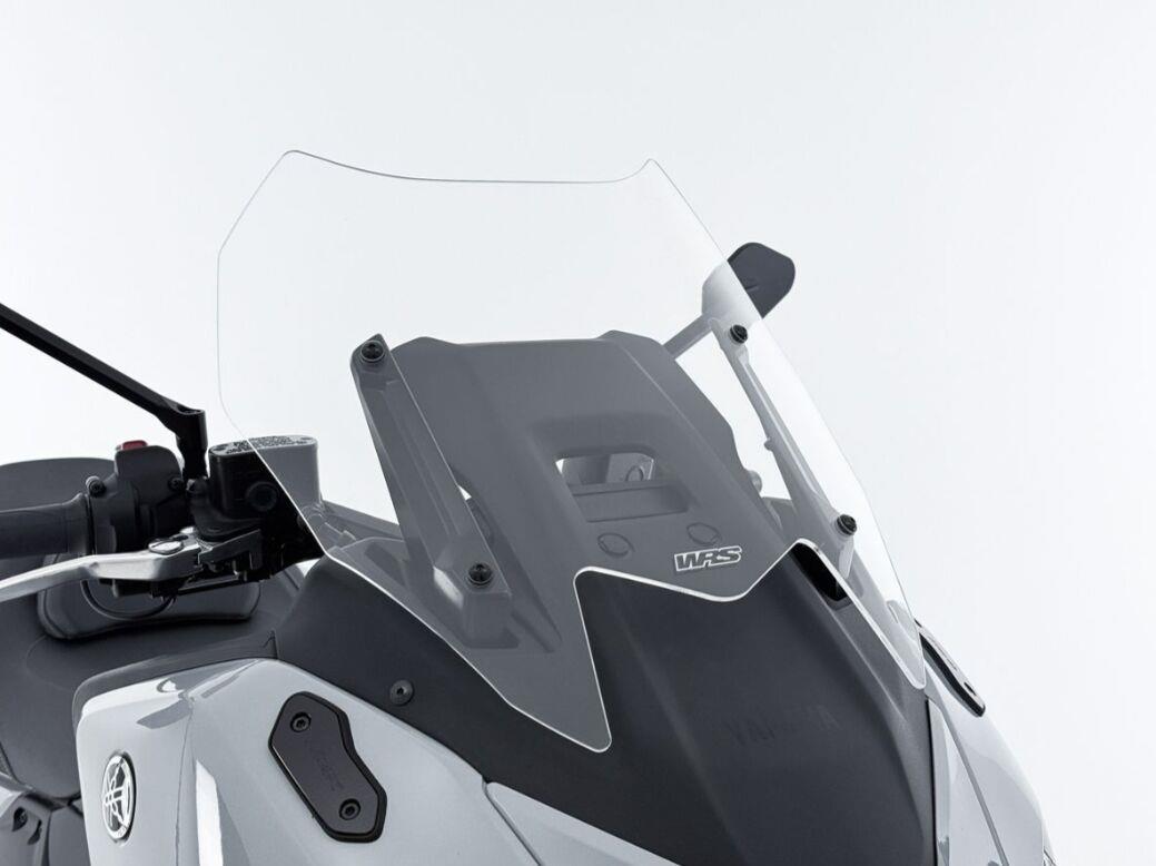 WRS Windscreen For Yamaha XP 560 T-Max 2025-2026 YA040T