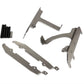 AXP Racing Radiator Braces For Sherco SEF 300 2024-2025 Aluminium Kit AX1733