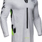 THOR SPORTMODE Riot Jersey WHITE/AC 2024 Model