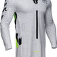 THOR SPORTMODE Riot Jersey WHITE/AC 2024 Model