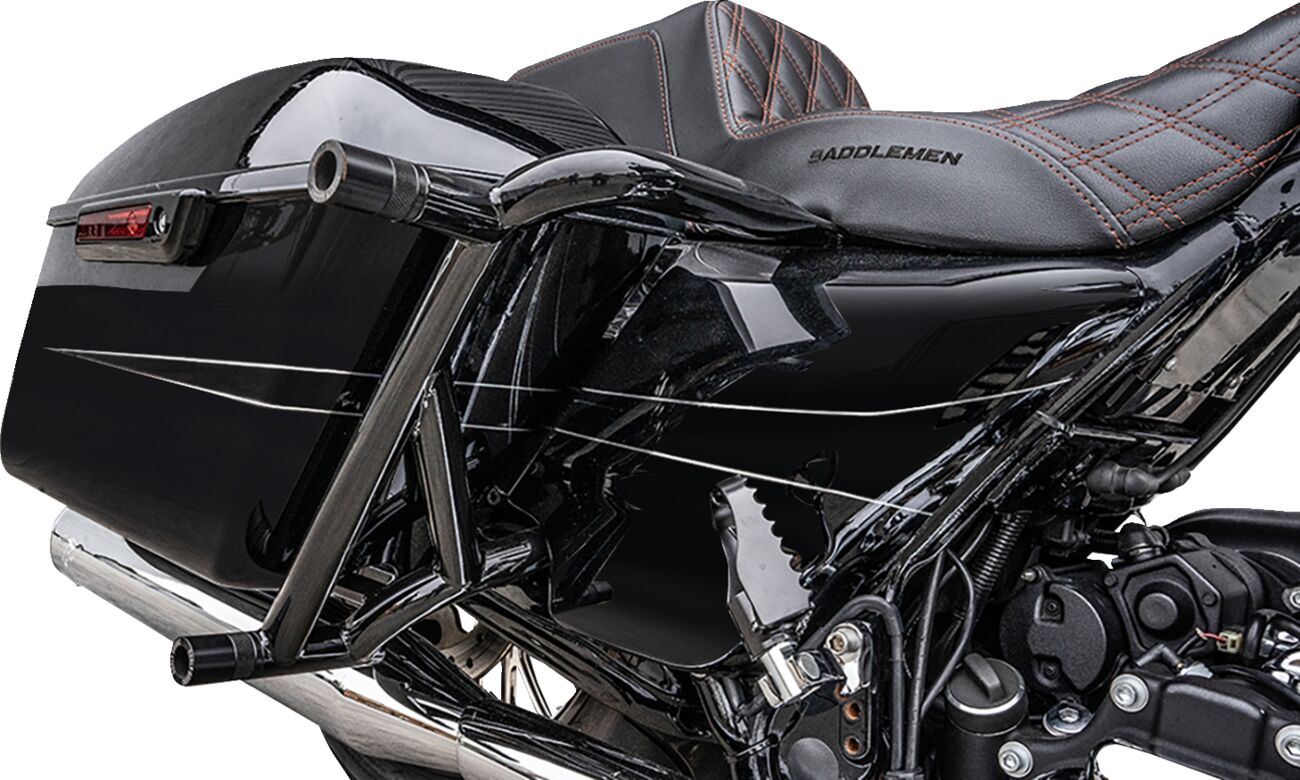 Burly Brand Brawler Kit For Harley Davidson FLHRXS 1868 2014-2025 SA-3013-002