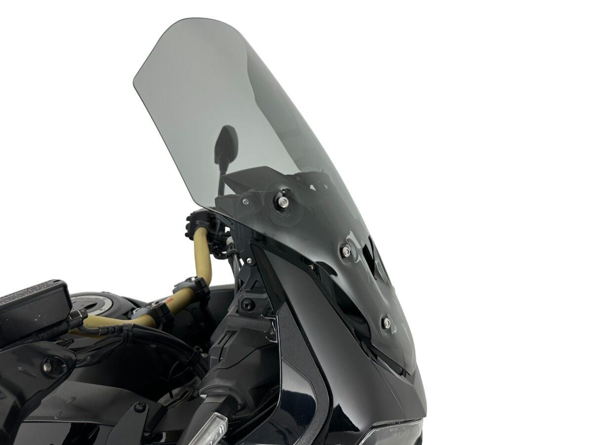 WRS Windscreen Caponord For Honda CRF 1100 L Africa Twin Smoke HO073F