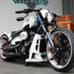 Cult Werk Fork Covers For Harley Davidson FXBR 1923 2018-2023 HD-BRO030
