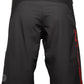 THOR Intense MTB Shorts Black/Gray/Red 2023 Model