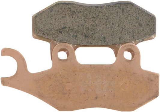 Ebc Sintered "HH" Brake Pads For Triumph Tiger 1050 SE 1992-2013 FA215/2HH