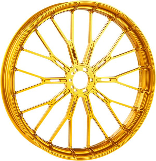 Arlen Ness Y-Spoke Rim Gold Aluminum For Indian Chief 116 14-22 71-546
