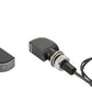 Daytona LED Turn Signal Pair ECE Approved Bolt-On Black D-Light Indicator 80758