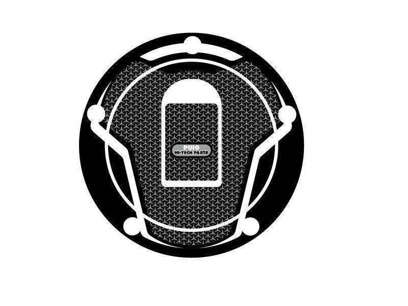 Puig Naked Fuel Cap Protector Grey 6270H