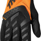THOR Spectrum MX Motorcross Gloves Black/Orange 2023 Model