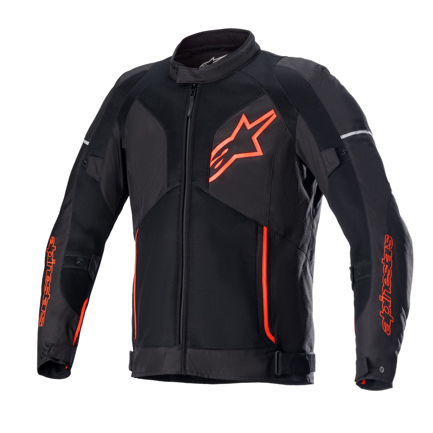 Alpinestars Viper Air Jacket Black Orange