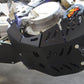 AXP RACING Xtrem Skid Plate For SHERCO SEF 250/300 19-25 Black AX1536